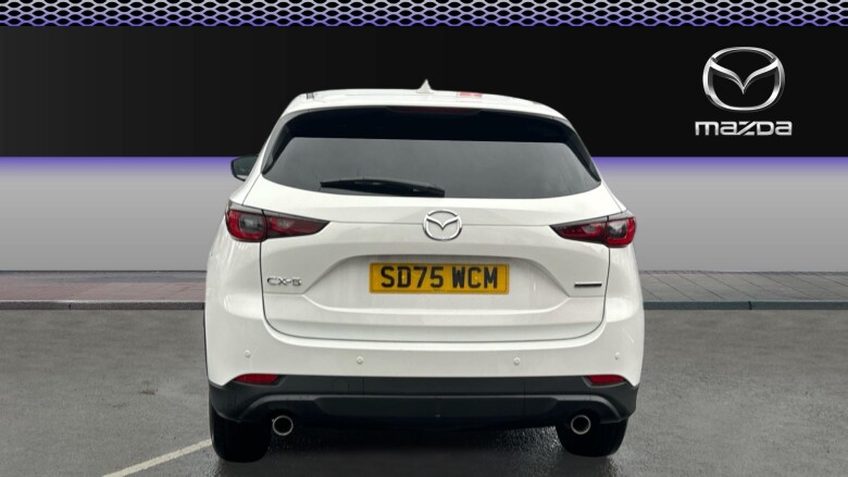 Mazda CX-5 2.0 e-Skyactiv G MHEV Centre-Line 5dr Petrol Estate